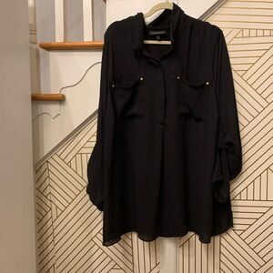 Lane Bryant Blouse